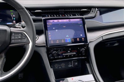 2024 Jeep Grand Cherokee 4xe 4XE