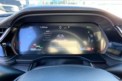 2022 Jeep Grand Cherokee 4xe Limited 4x4