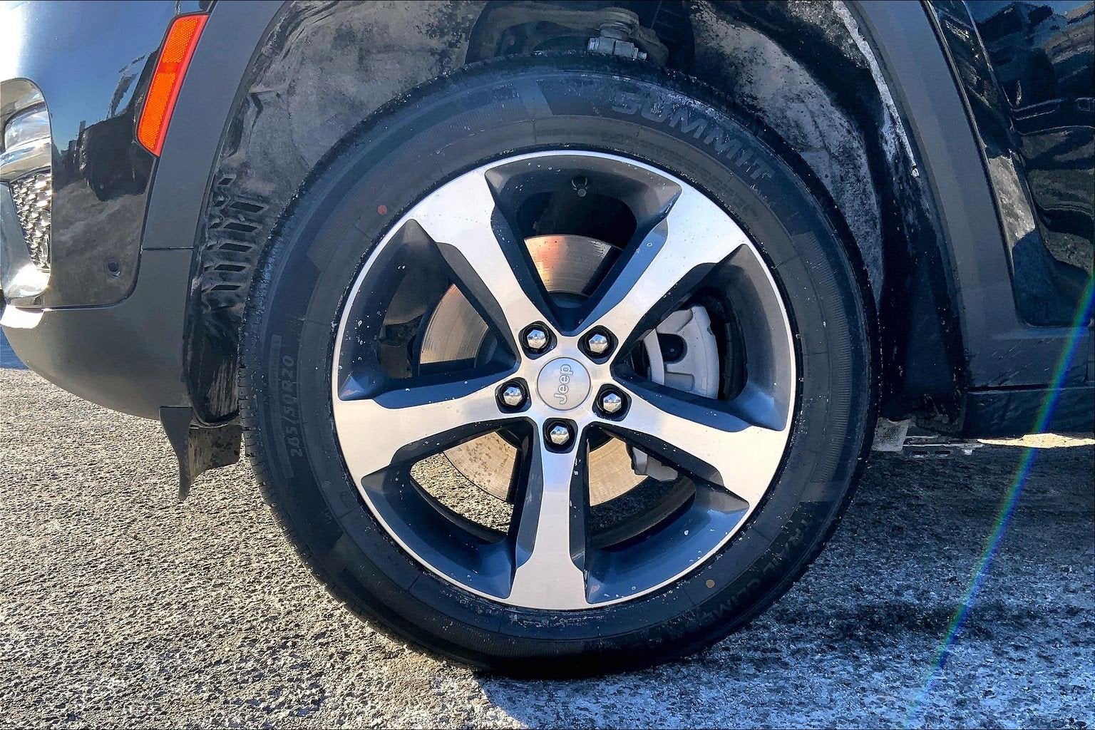 2022 Jeep Grand Cherokee 4xe Limited 4x4