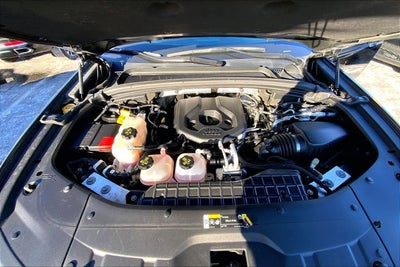 2022 Jeep Grand Cherokee 4xe Limited 4x4