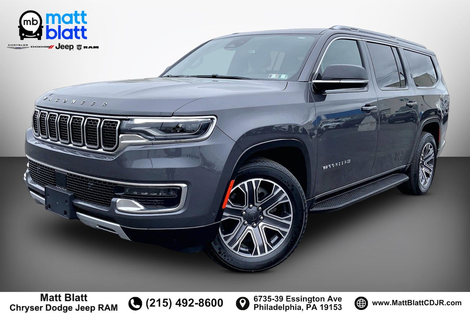 2024 Jeep Wagoneer L