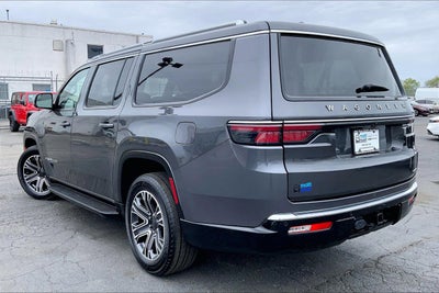 2024 Jeep Wagoneer L Series II 4x4