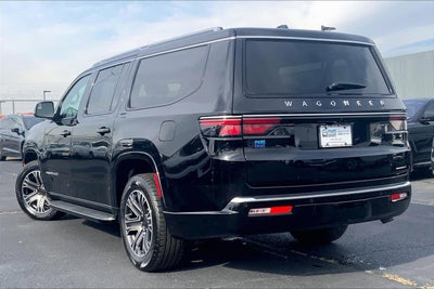 2024 Jeep Wagoneer L Series II 4x4