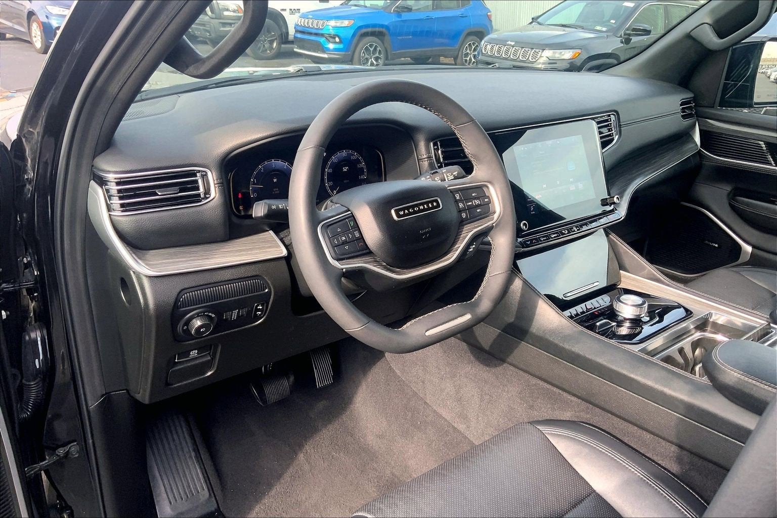 2024 Jeep Wagoneer L Series II 4x4