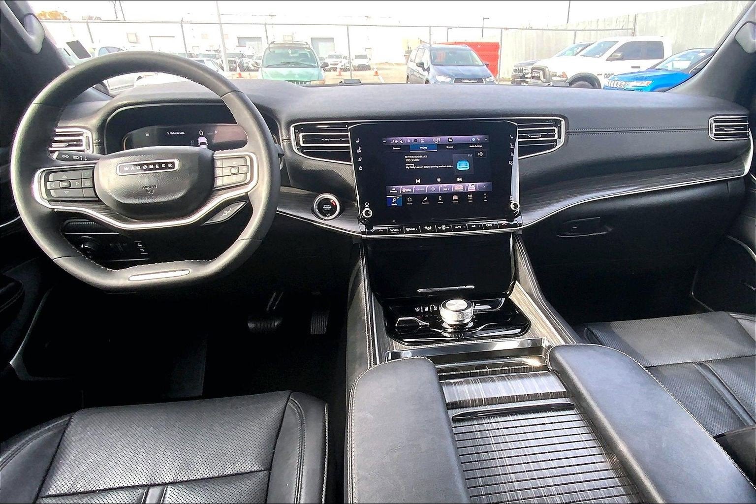 2024 Jeep Wagoneer L Series II 4x4