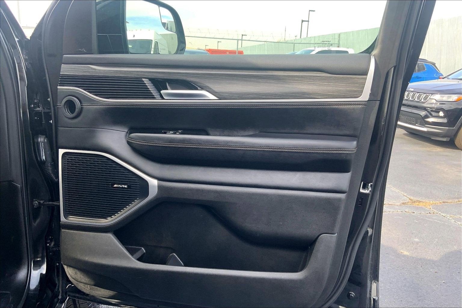 2024 Jeep Wagoneer L Series II 4x4