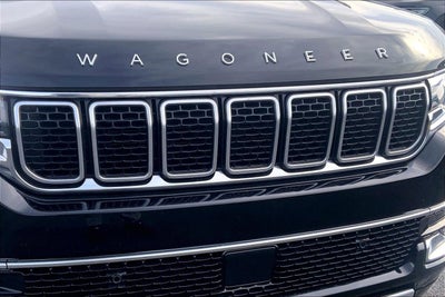 2024 Jeep Wagoneer L Series II 4x4