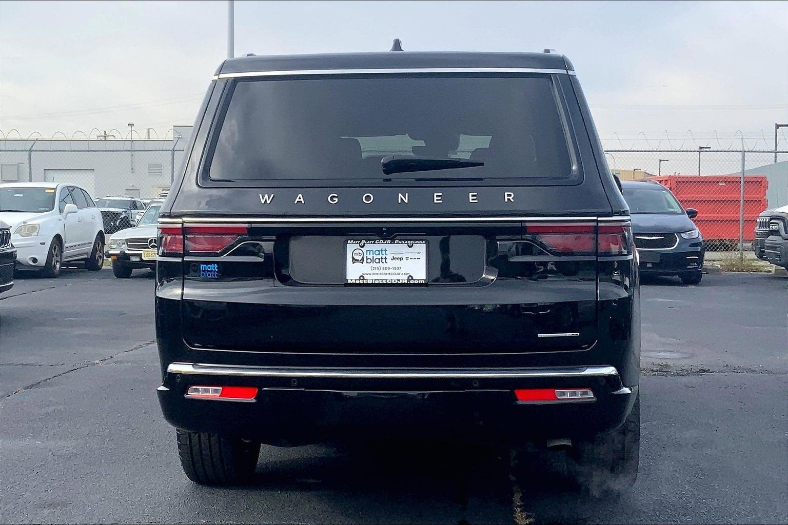 2024 Jeep Wagoneer L Series II 4x4