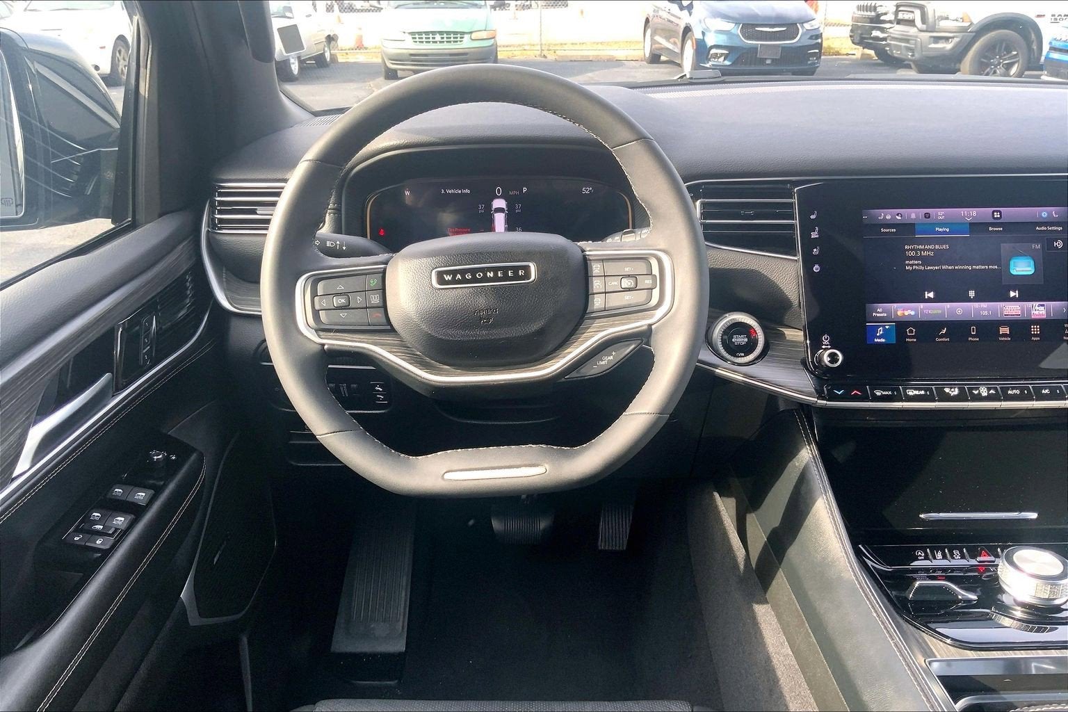 2024 Jeep Wagoneer L Series II 4x4