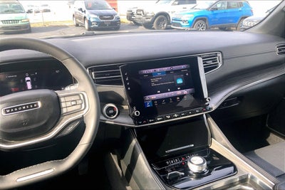 2024 Jeep Wagoneer L Series II 4x4