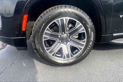 2024 Jeep Wagoneer L Series II 4x4