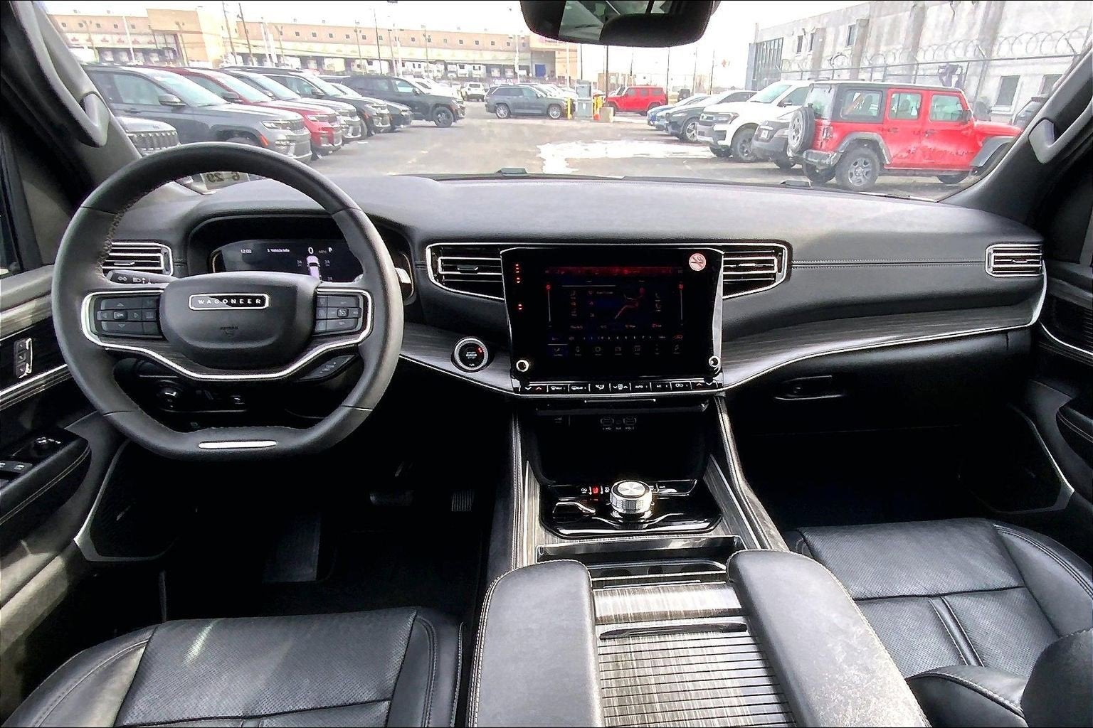 2024 Jeep Wagoneer L Series II 4x4