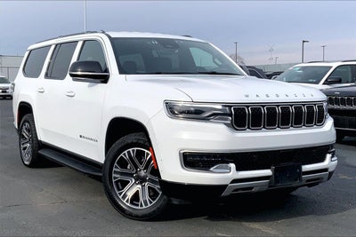 2024 Jeep Wagoneer L Series II 4x4