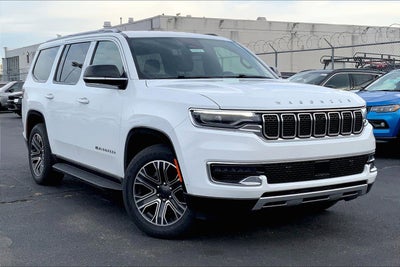 2024 Jeep Wagoneer Series II 4x4