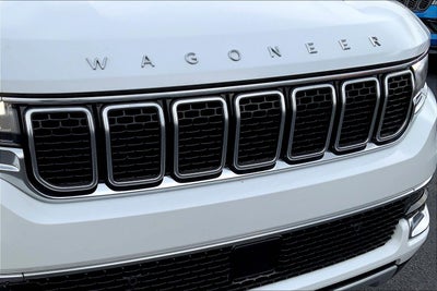2024 Jeep Wagoneer Series II 4x4