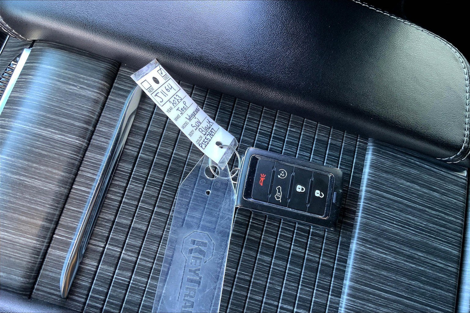 2023 Jeep Wagoneer Series II