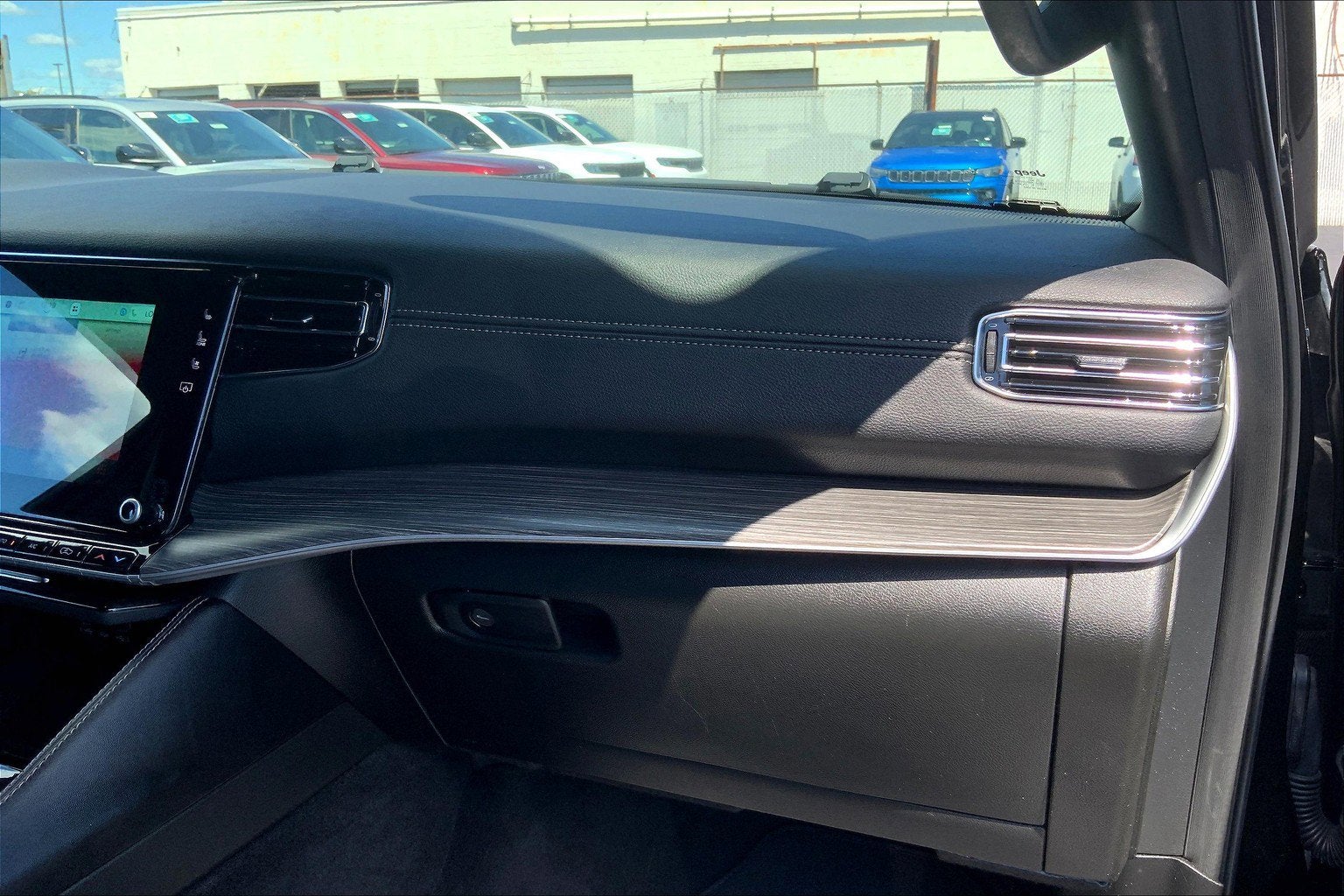 2023 Jeep Wagoneer Series II