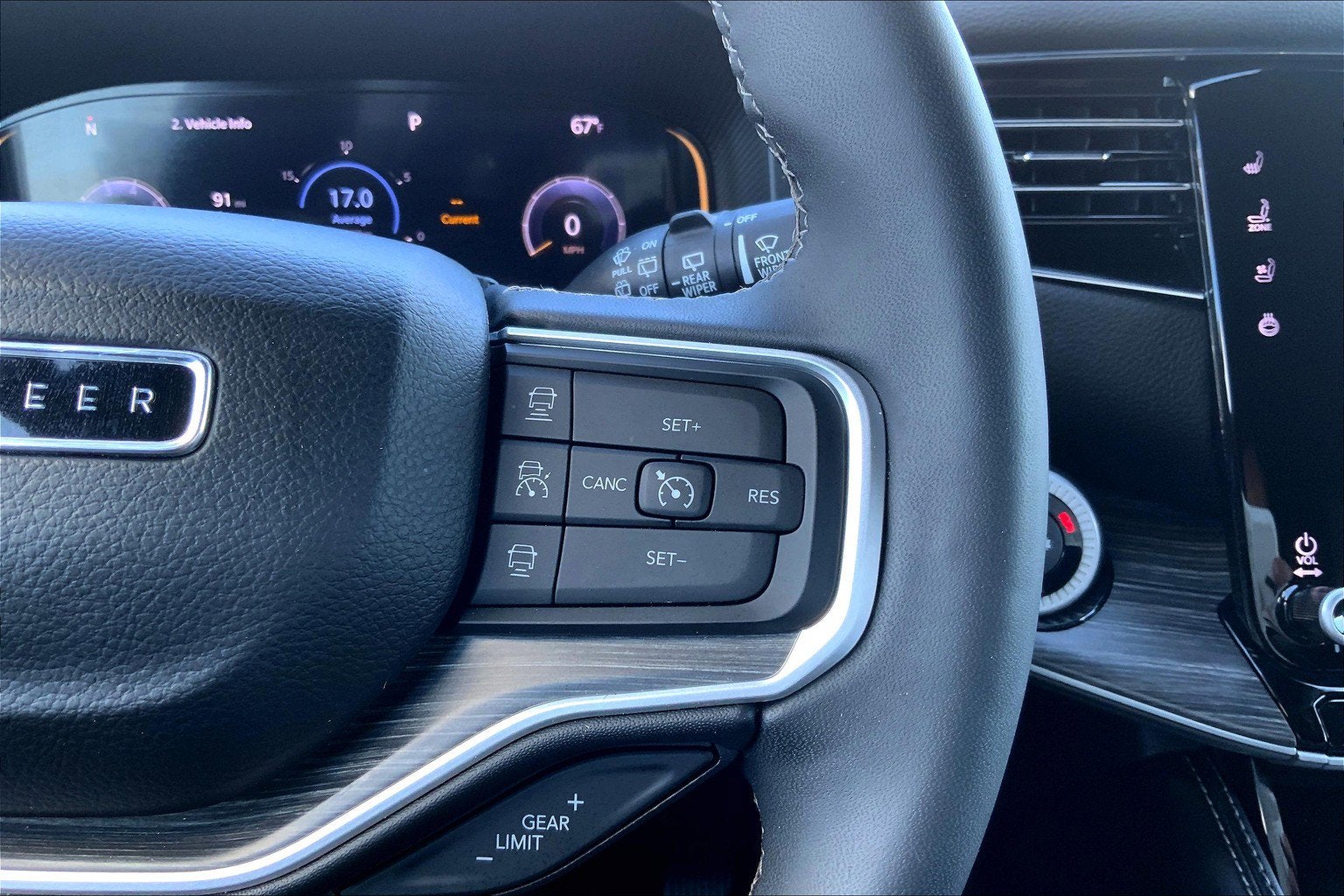 2023 Jeep Wagoneer Series II