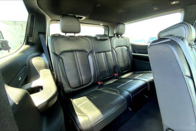 2023 Jeep Wagoneer Series II