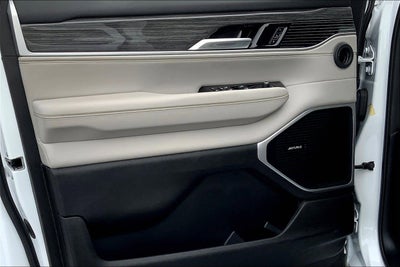 2022 Jeep Wagoneer Series III 4x4