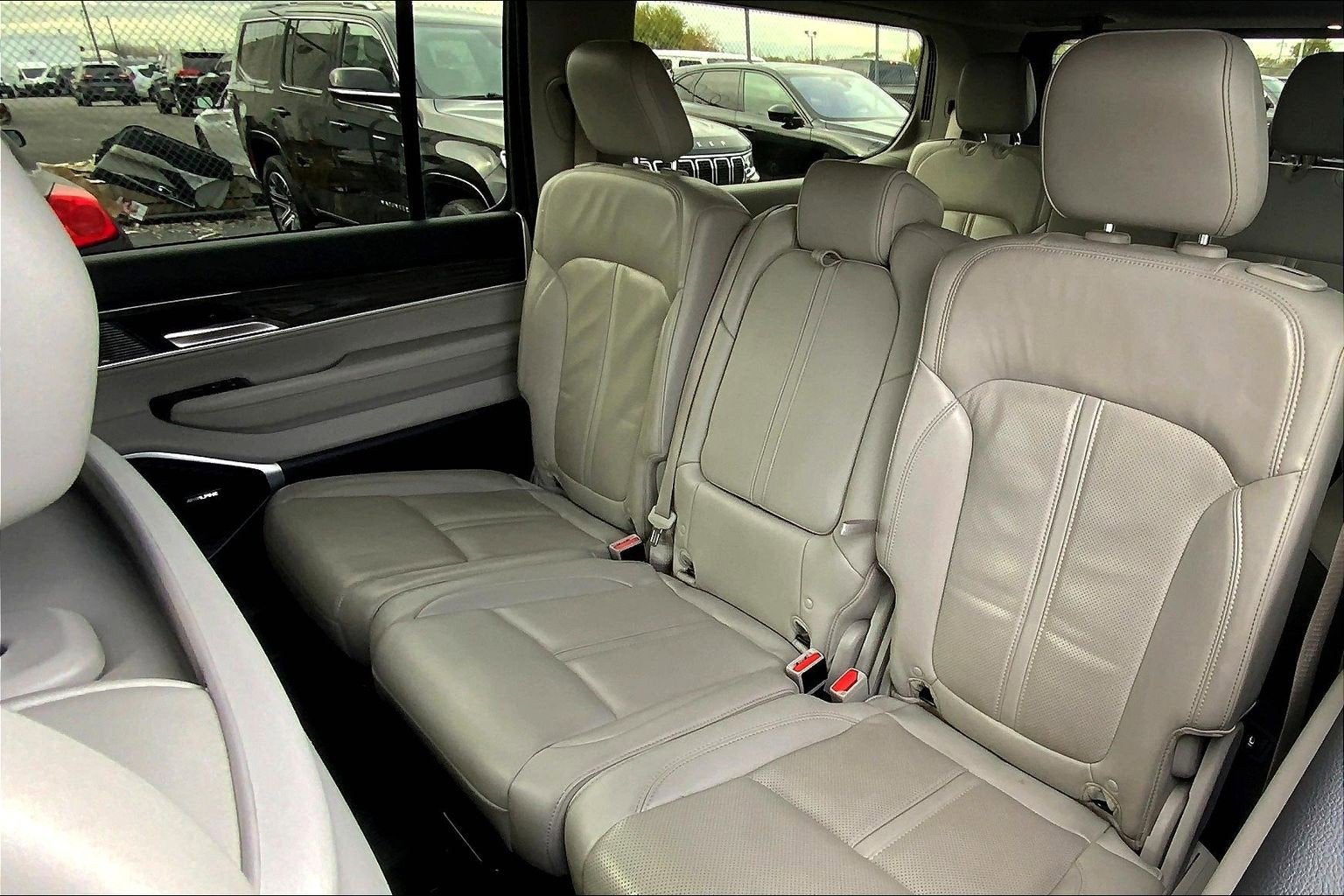 2022 Jeep Wagoneer Series III 4x4