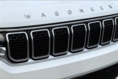 2022 Jeep Wagoneer Series III 4x4