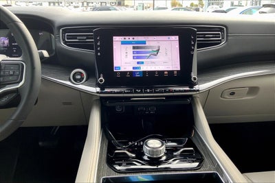 2022 Jeep Wagoneer Series III 4x4