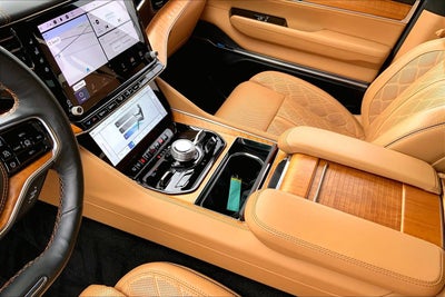 2022 Jeep Grand Wagoneer Series III 4x4