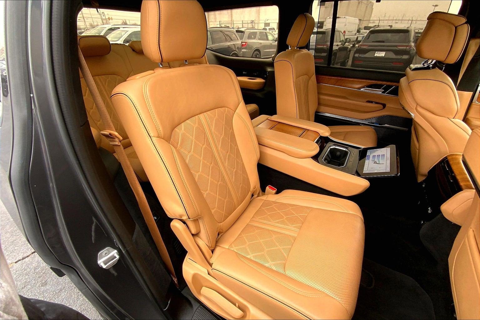 2022 Jeep Grand Wagoneer Series III 4x4