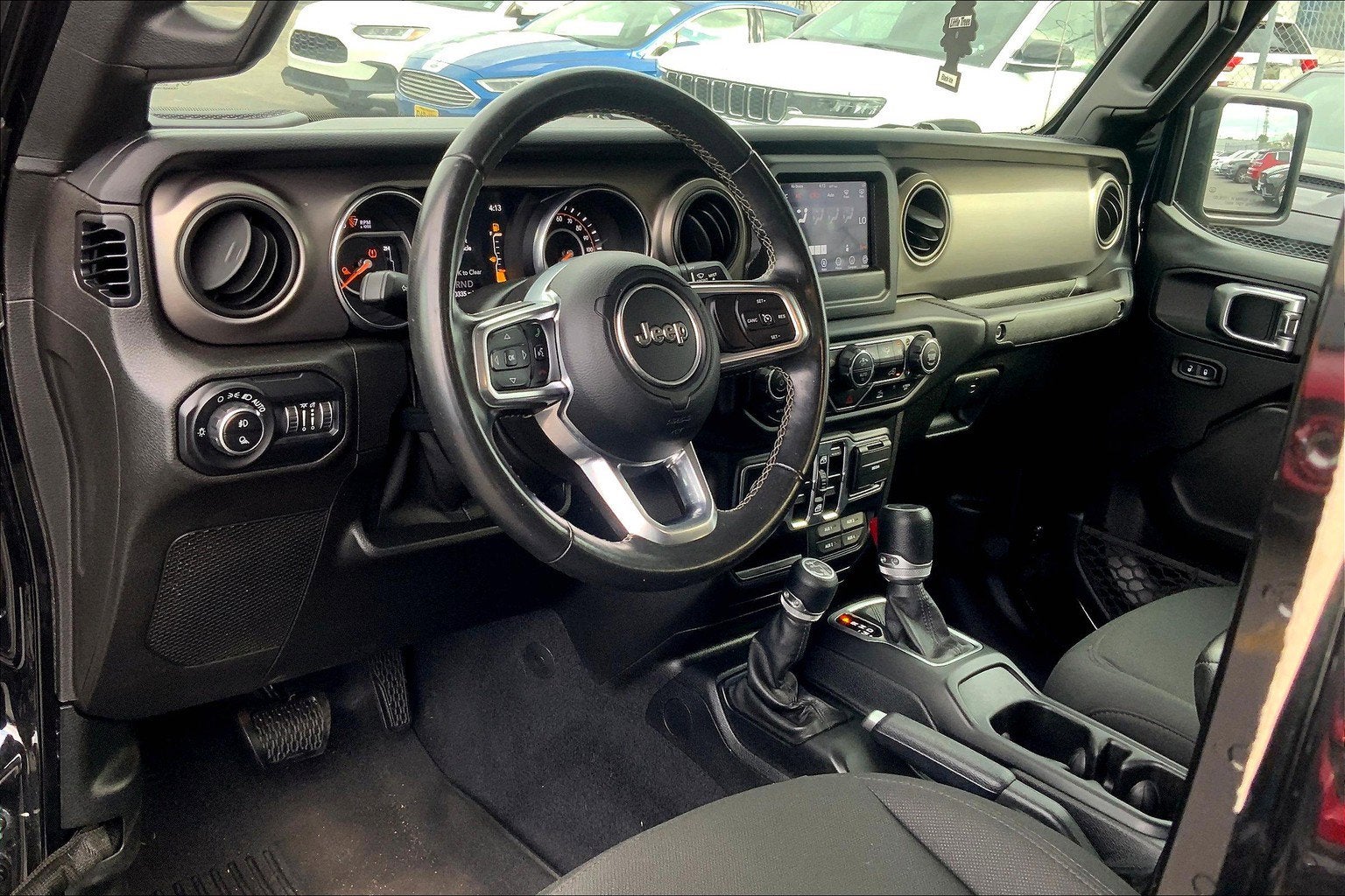 2020 Jeep Gladiator Sport S