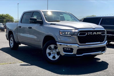 2025 RAM 1500 Big Horn Crew Cab 4x4 5'7' Box