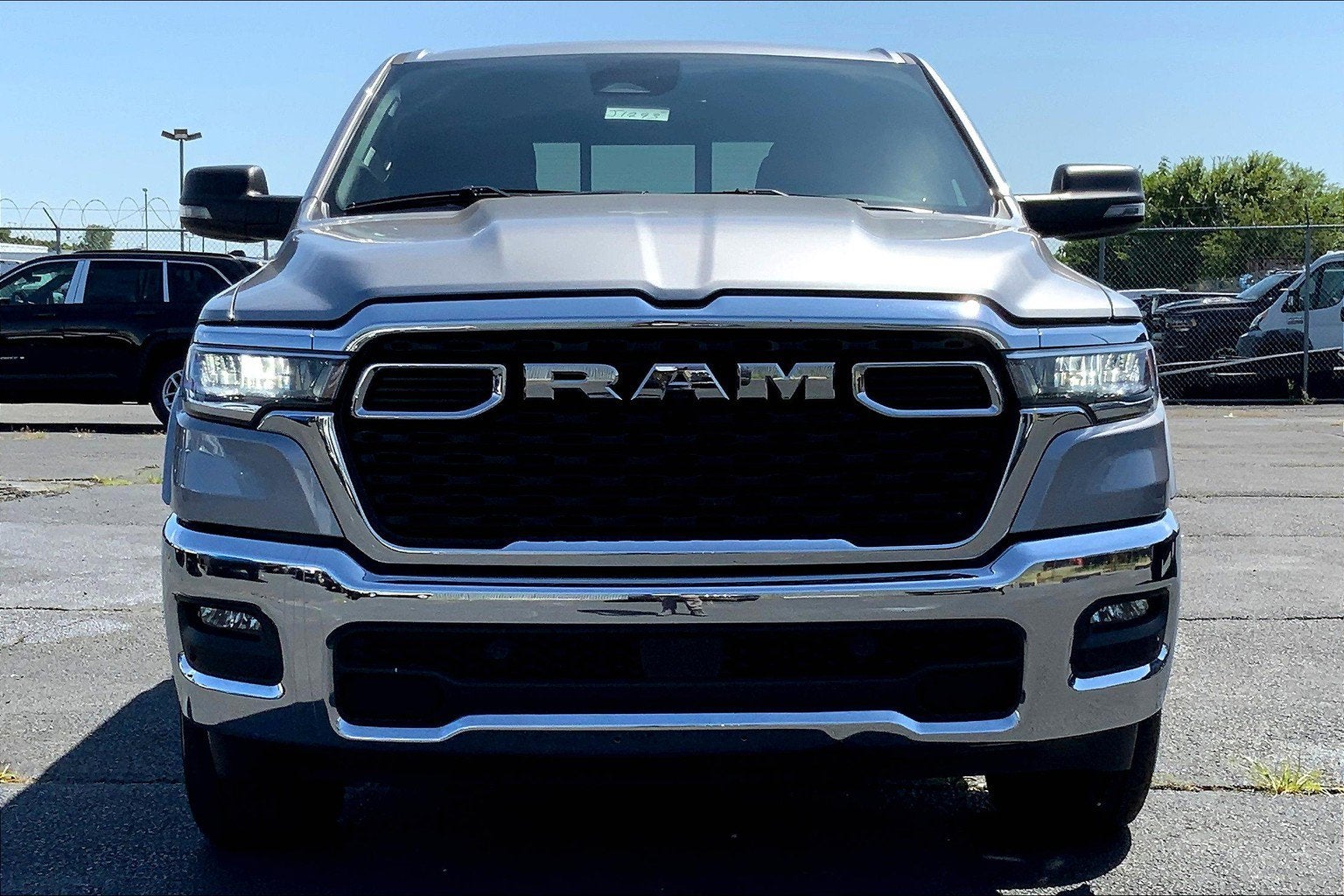 2025 RAM 1500 Big Horn Crew Cab 4x4 5'7' Box