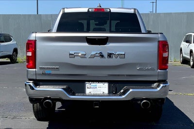 2025 RAM 1500 Big Horn Crew Cab 4x4 5'7' Box