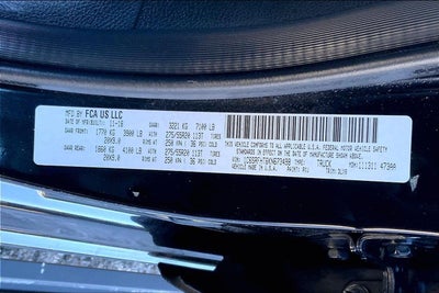 2019 RAM 1500 Limited Crew Cab 4x4 5'7' Box