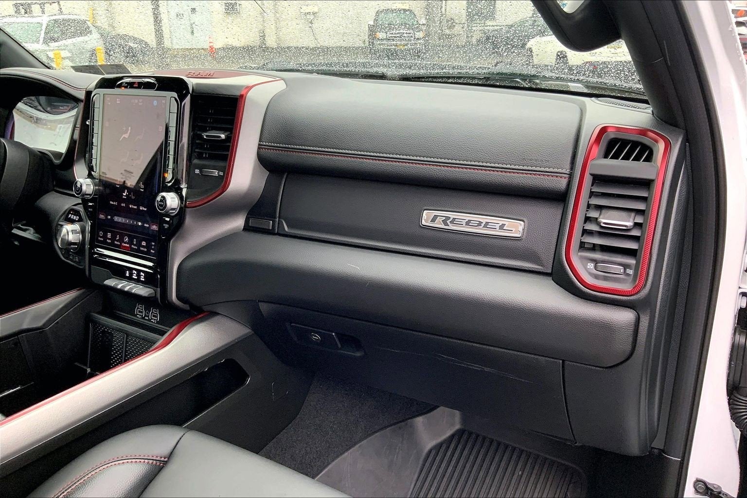 2026 RAM 1500 Rebel Crew Cab 4x4 5'7' Box