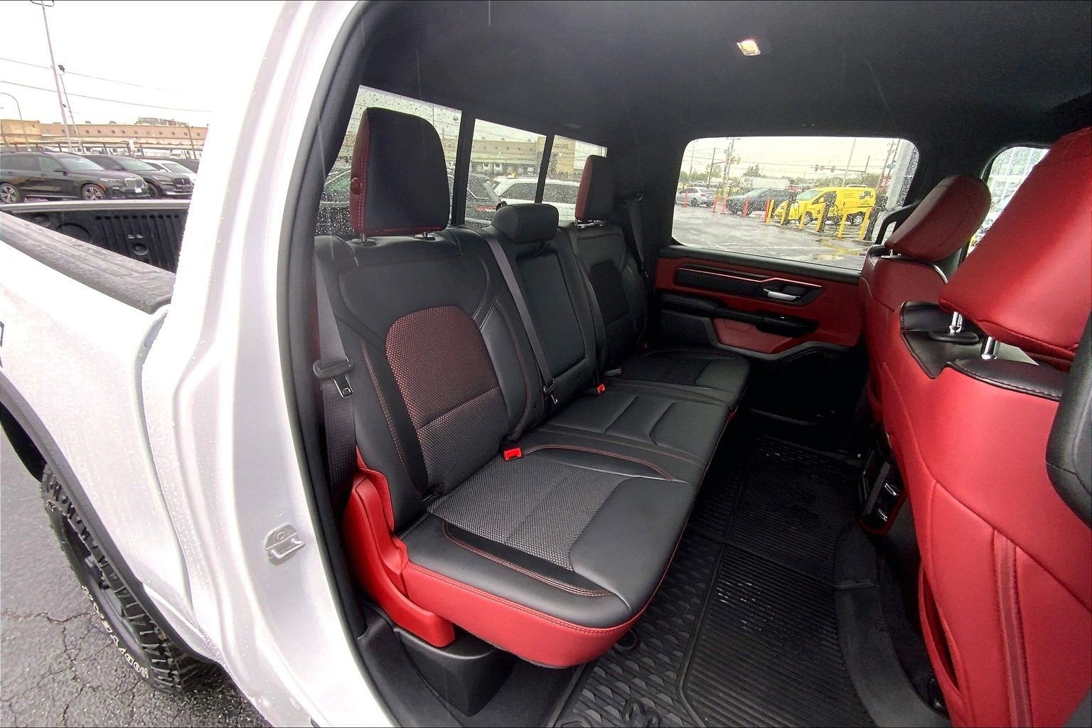 2026 RAM 1500 Rebel Crew Cab 4x4 5'7' Box