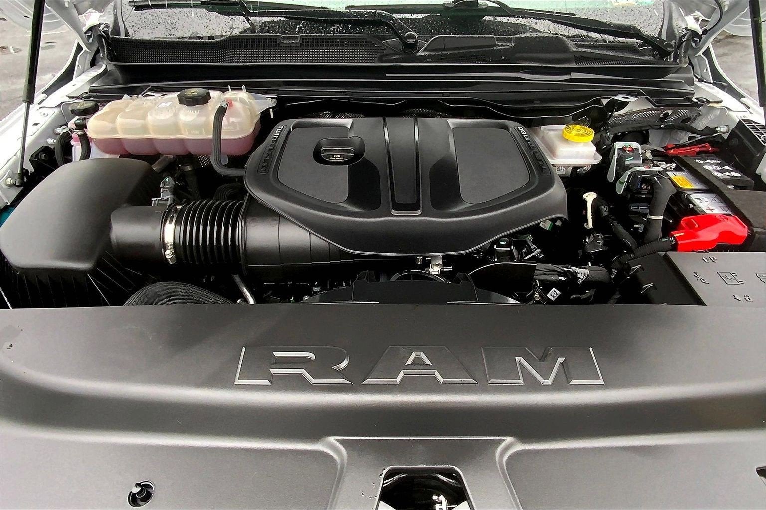 2026 RAM 1500 Rebel Crew Cab 4x4 5'7' Box