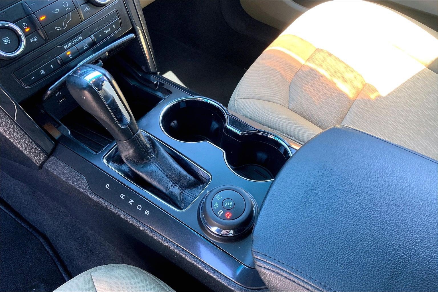 2017 Ford Explorer Base