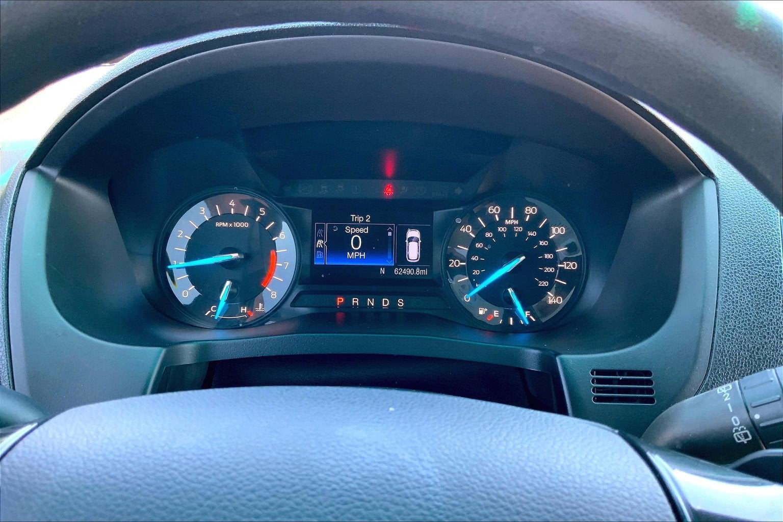 2017 Ford Explorer Base