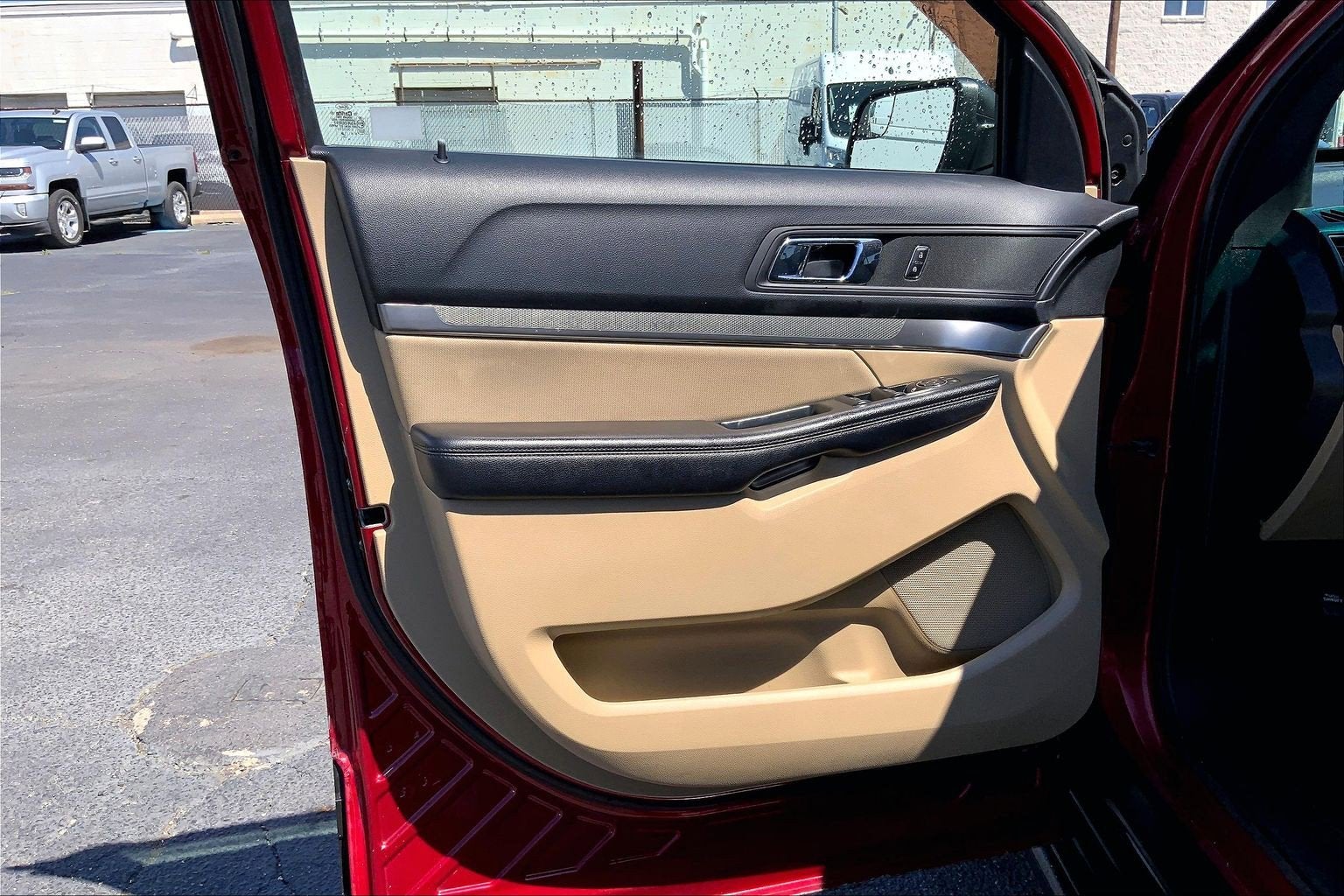 2017 Ford Explorer Base