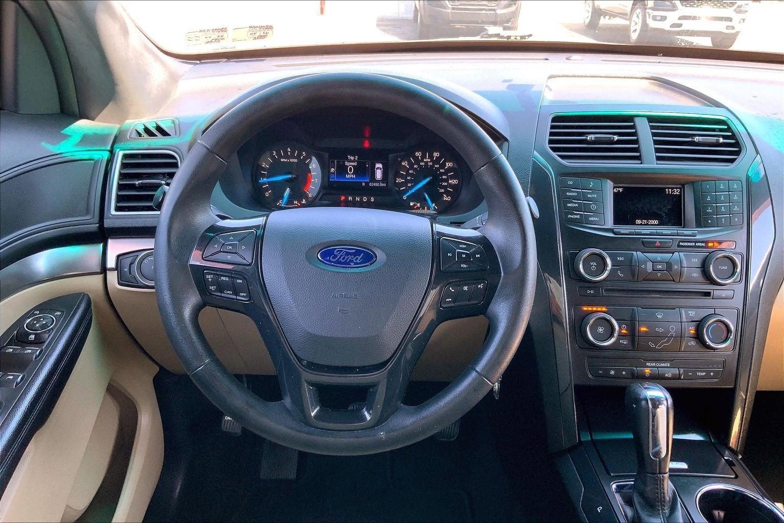 2017 Ford Explorer Base