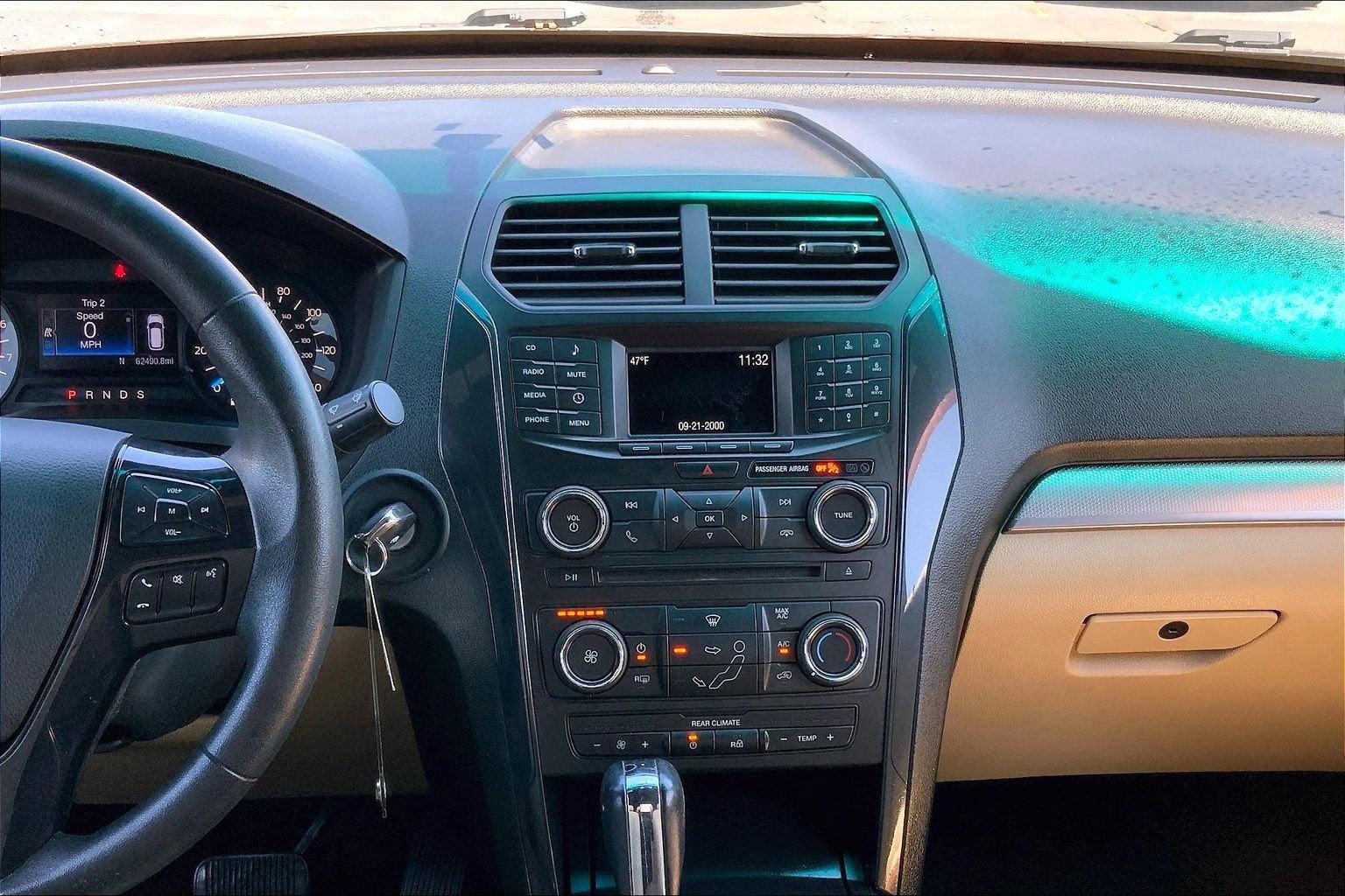 2017 Ford Explorer Base