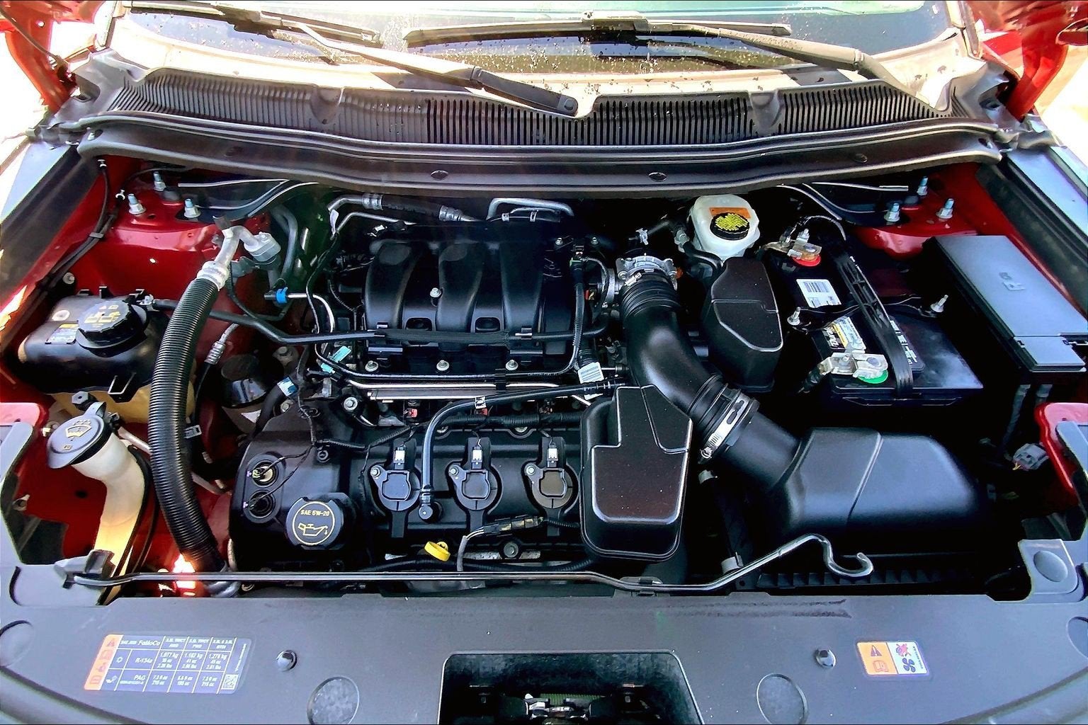 2017 Ford Explorer Base