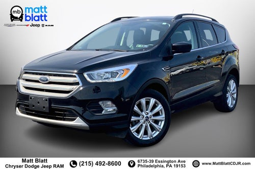 2019 Ford Escape SEL