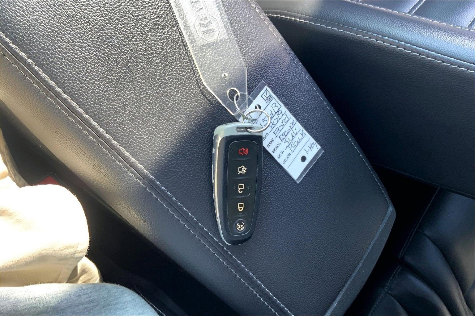 2019 Ford Escape SEL