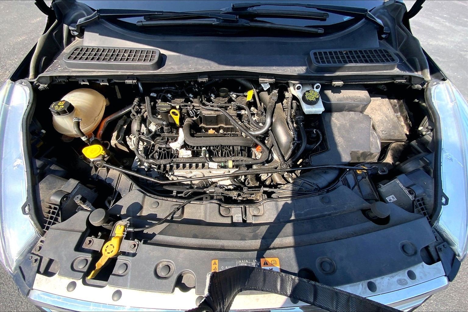 2019 Ford Escape SEL