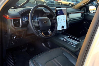 2022 Ford Expedition Timberline