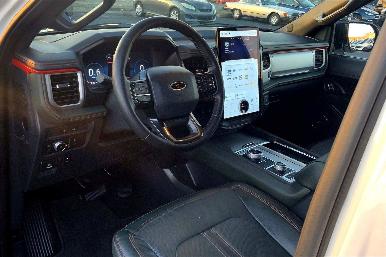 2022 Ford Expedition Timberline