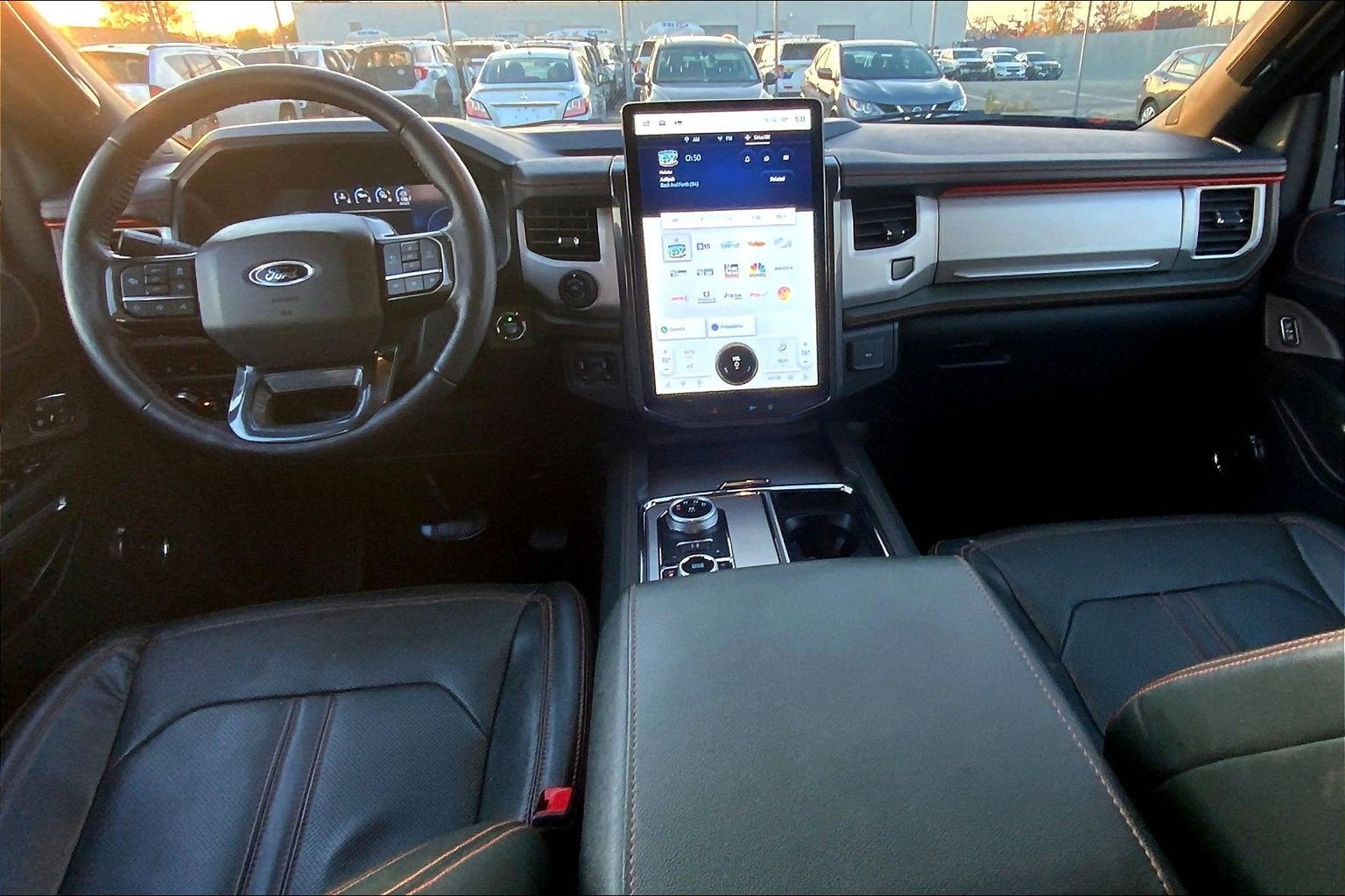 2022 Ford Expedition Timberline