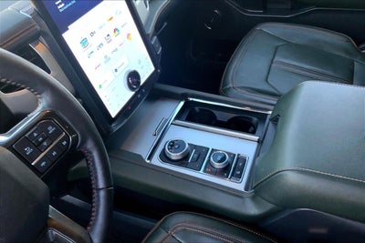 2022 Ford Expedition Timberline